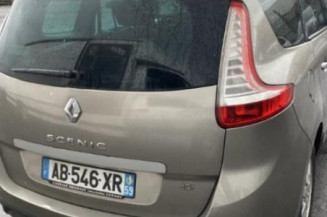 Poignee electrique frein a main RENAULT GRAND SCENIC 3