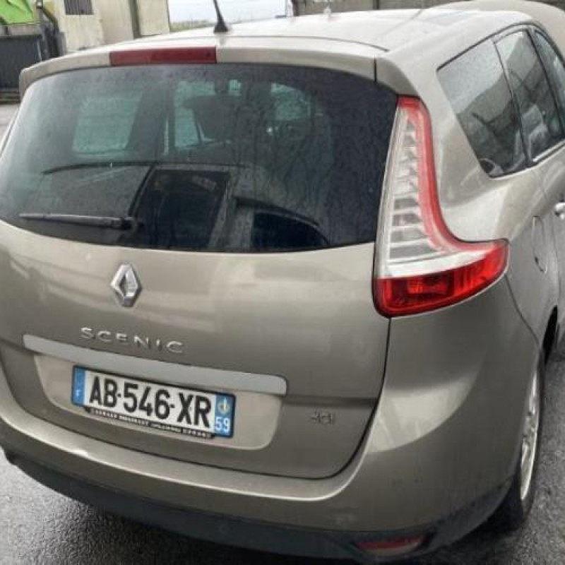 Poignee electrique frein a main RENAULT GRAND SCENIC 3 Photo n°9