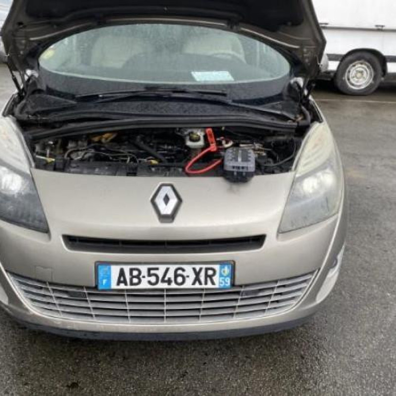 Poignee electrique frein a main RENAULT GRAND SCENIC 3 Photo n°12