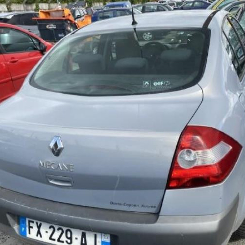 Boitier UCH RENAULT MEGANE 2 Photo n°10