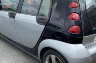 Capot SMART FORFOUR 1