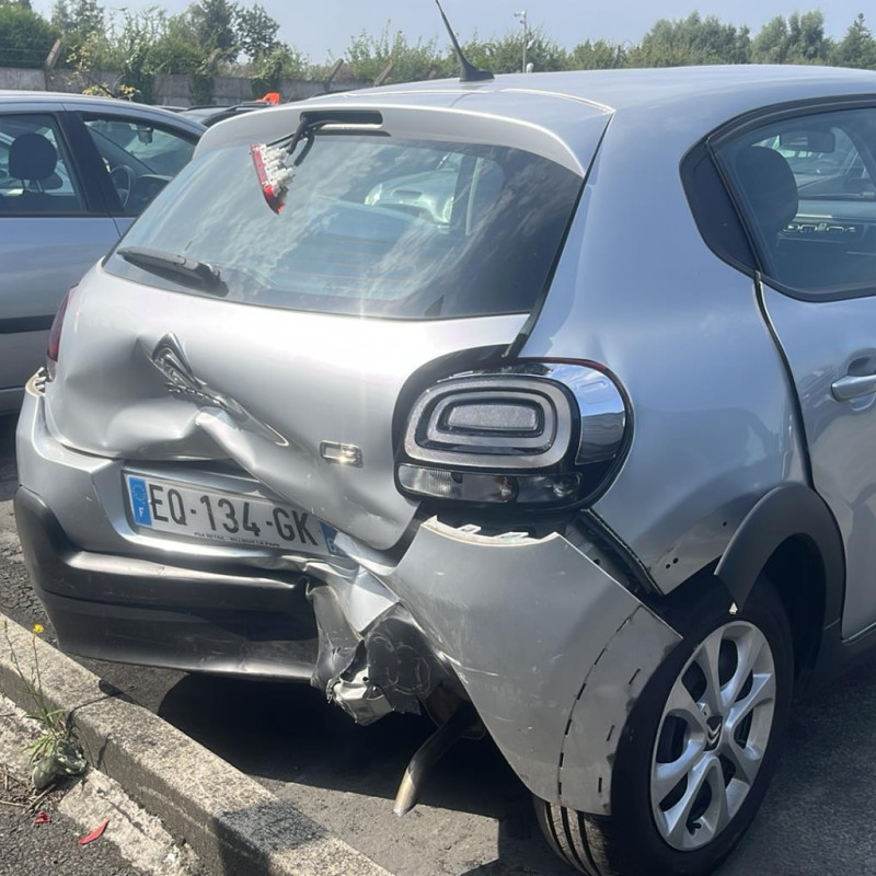 CITROEN C3 3 PHASE 1 1.2 VTI - 12V Photo n°6