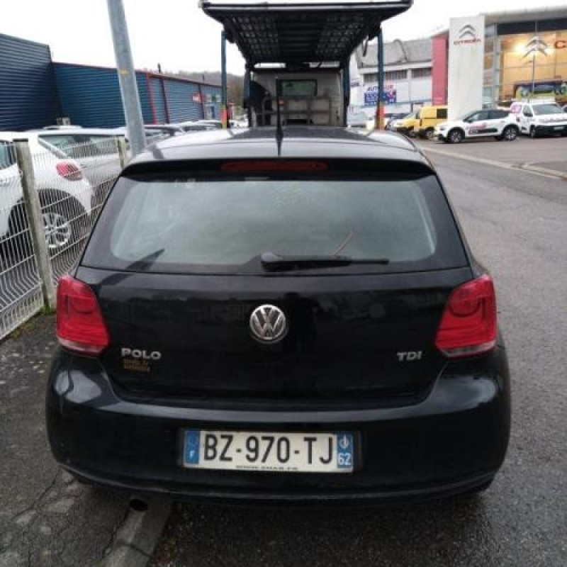 Poignee porte avant gauche VOLKSWAGEN POLO 5 Photo n°6