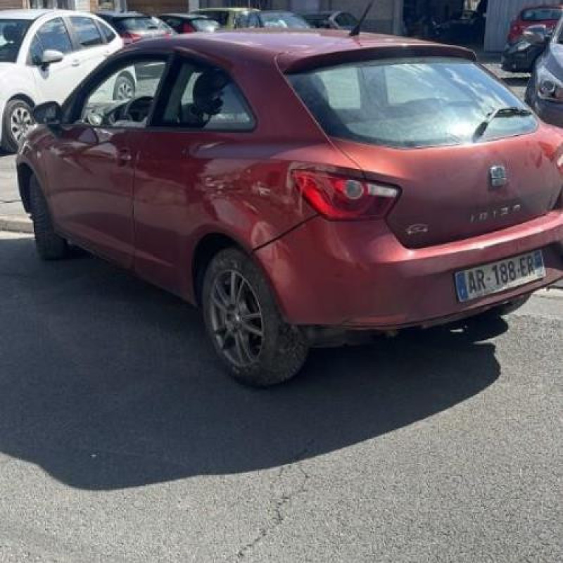 Poignee porte avant gauche SEAT IBIZA 4 Photo n°9