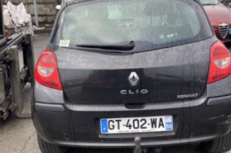 Pretensionneur de ceinture arriere droit RENAULT CLIO 3