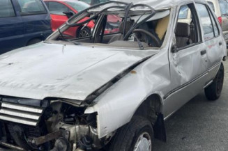 Vitre arriere droit PEUGEOT 205