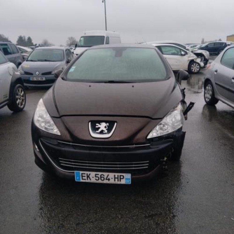 Selecteur boite de vitesse PEUGEOT 308 1 Photo n°5