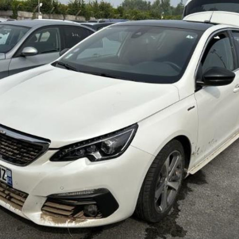 Actionneur verrou trappe d'essence PEUGEOT 308 2 Photo n°6