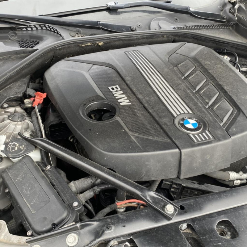 BMW SERIE 5 F11 TOURING PHASE 1 BREAK 520d 2.0D - 16V TURBO Photo n°32