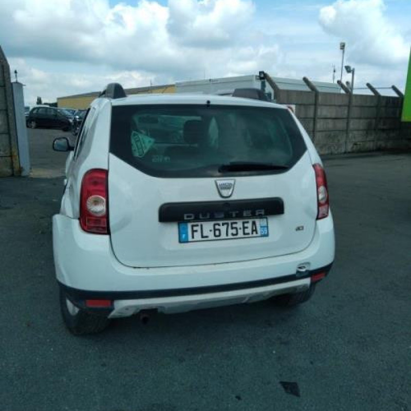 Commande de fermeture centralisee DACIA DUSTER 1 Photo n°8