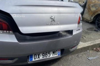 Ecran GPS PEUGEOT 508 1