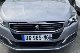 Ecran GPS PEUGEOT 508 1