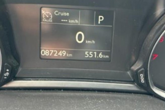 Ecran GPS PEUGEOT 308 2