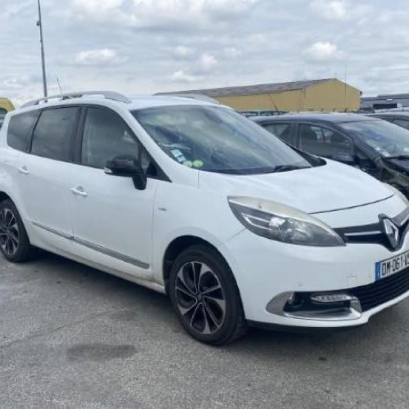 Cric RENAULT GRAND SCENIC 3 Photo n°5