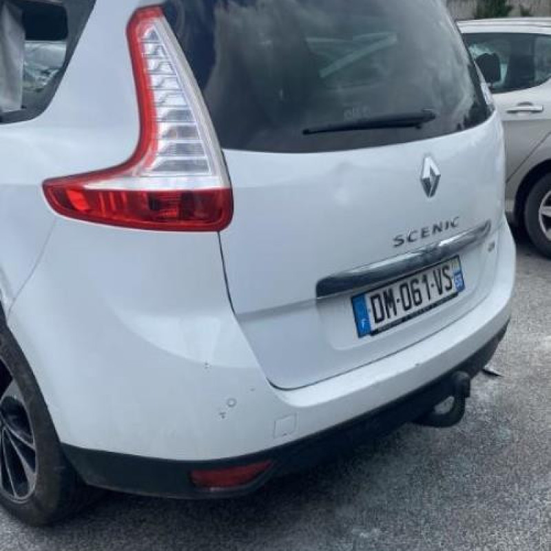 Cric RENAULT GRAND SCENIC 3 Photo n°8