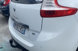 Cric RENAULT GRAND SCENIC 3