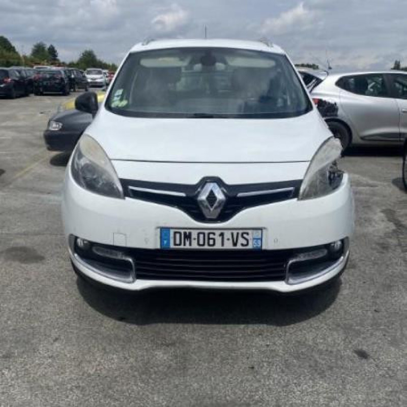 Cric RENAULT GRAND SCENIC 3 Photo n°10