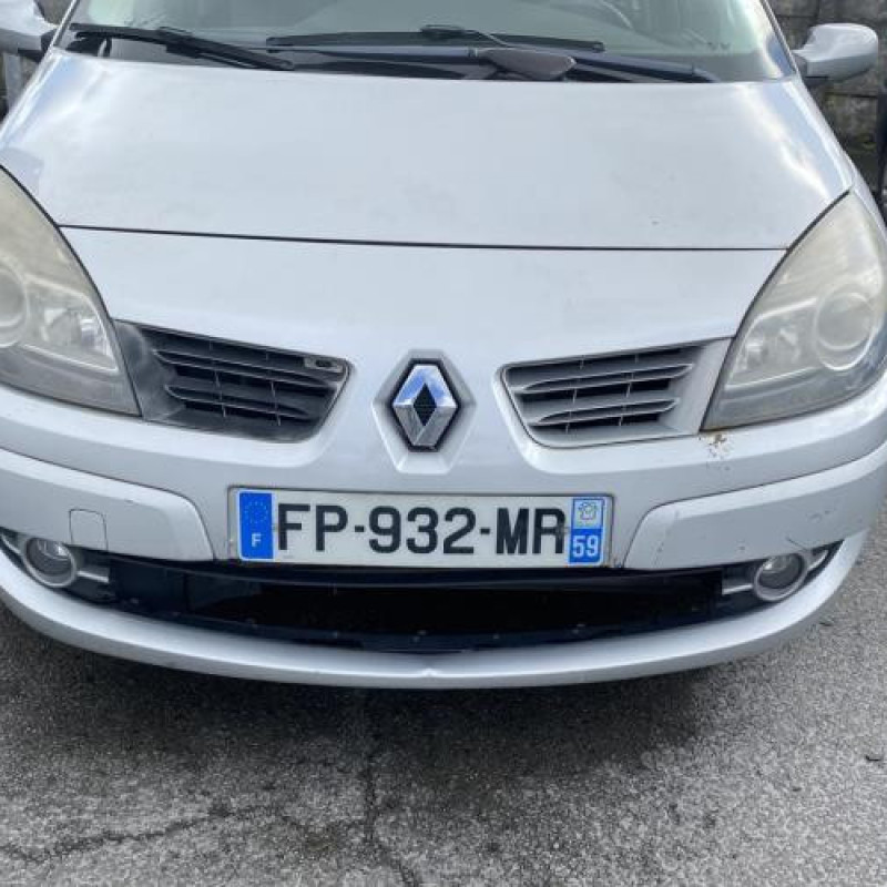 Commande retroviseurs RENAULT SCENIC 2 Photo n°6