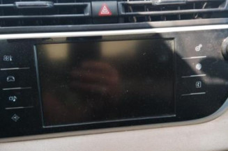 Ecran GPS CITROEN C4 PICASSO 2