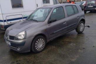 Contacteur tournant RENAULT CLIO 2