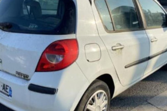 Pare choc arriere RENAULT CLIO 3