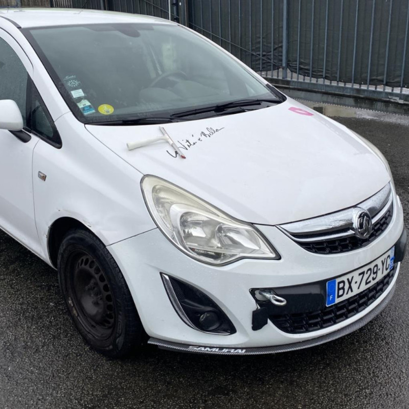 OPEL CORSA D PHASE 2 1.3 CDTI - 16V TURBO Photo n°2