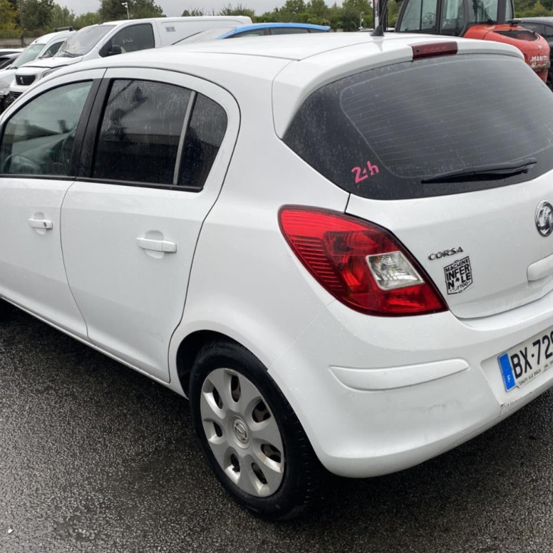 OPEL CORSA D PHASE 2 1.3 CDTI - 16V TURBO Photo n°4