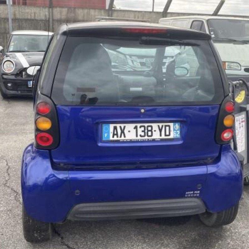 SMART CITY COUPE PHASE 1 0.8 CDI - 6V TURBO Photo n°5