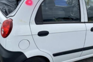 Leve vitre mecanique avant gauche CHEVROLET MATIZ 2