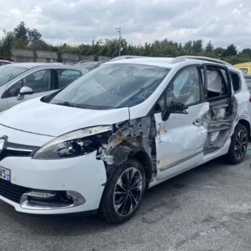 Poignee electrique frein a main RENAULT GRAND SCENIC 3 Photo n°5