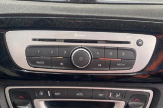 Poignee electrique frein a main RENAULT GRAND SCENIC 3