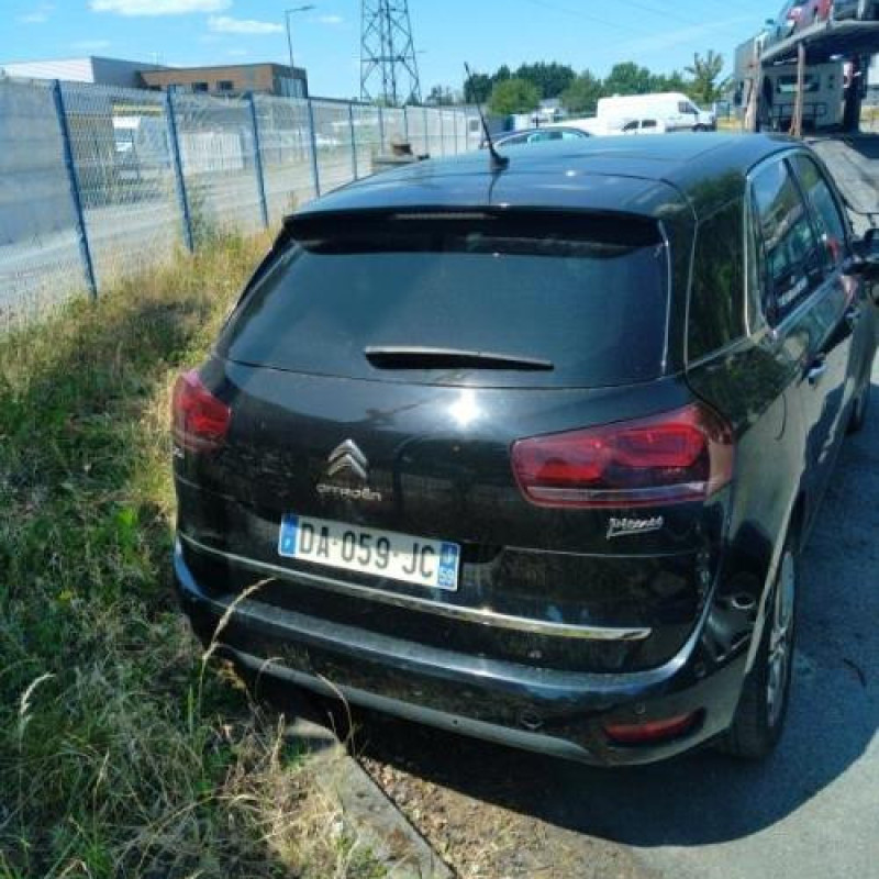 Poignee electrique frein a main CITROEN C4 PICASSO 2 Photo n°7