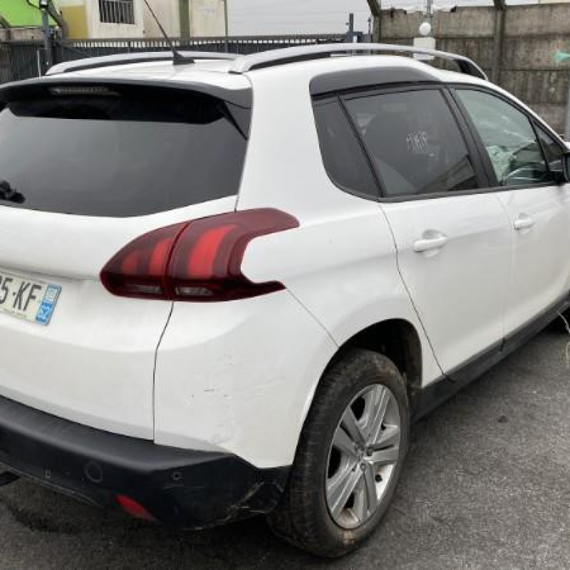 PEUGEOT 2008 1 PHASE 2 1.2 VTI - 12V Photo n°3