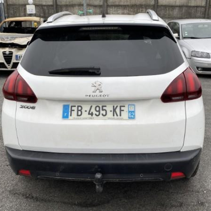 PEUGEOT 2008 1 PHASE 2 1.2 VTI - 12V Photo n°4