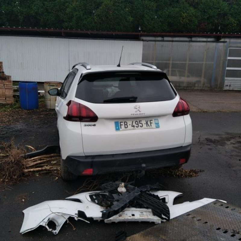 PEUGEOT 2008 1 PHASE 2 1.2 VTI - 12V Photo n°24