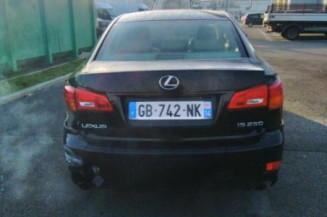 Optique avant principal droit (feux)(phare) LEXUS IS 2