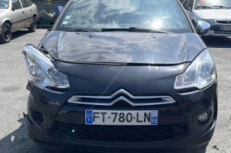 Feu diurne avant gauche CITROEN DS3