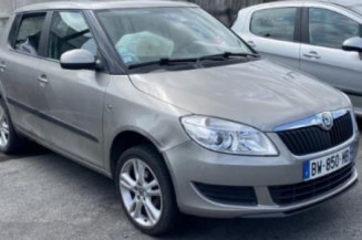 Catalyseur (echappement) SKODA FABIA 2