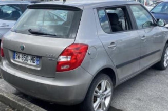 Catalyseur (echappement) SKODA FABIA 2