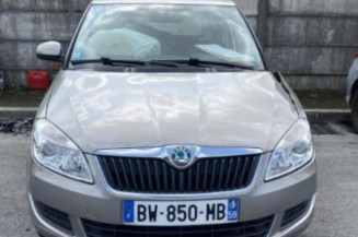 Catalyseur (echappement) SKODA FABIA 2