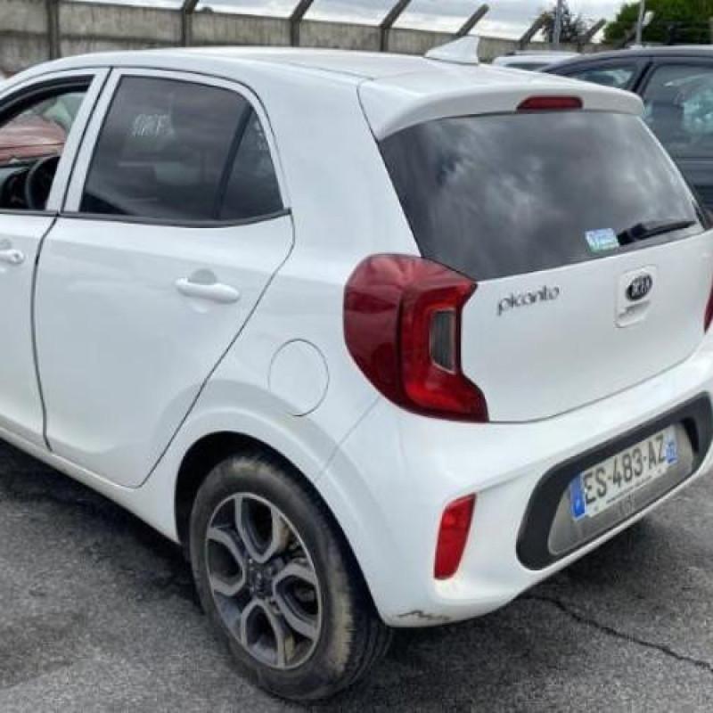 Pretensionneur de ceinture arriere droit KIA PICANTO 3 Photo n°9