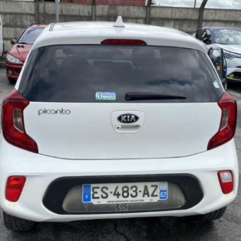 Pretensionneur de ceinture arriere droit KIA PICANTO 3 Photo n°10