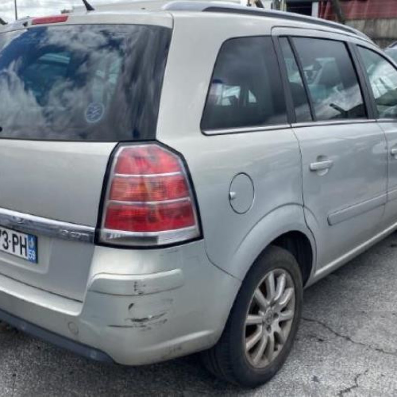 Custode arriere droit (porte) OPEL ZAFIRA B Photo n°8