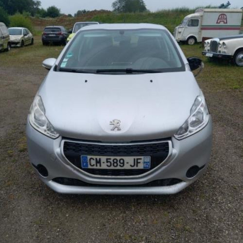 Custode avant gauche (porte) PEUGEOT 208 1 Photo n°6