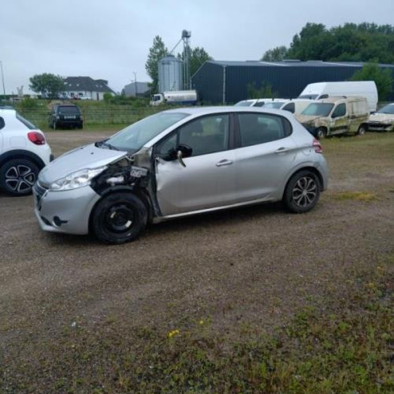 Custode avant gauche (porte) PEUGEOT 208 1 Photo n°8