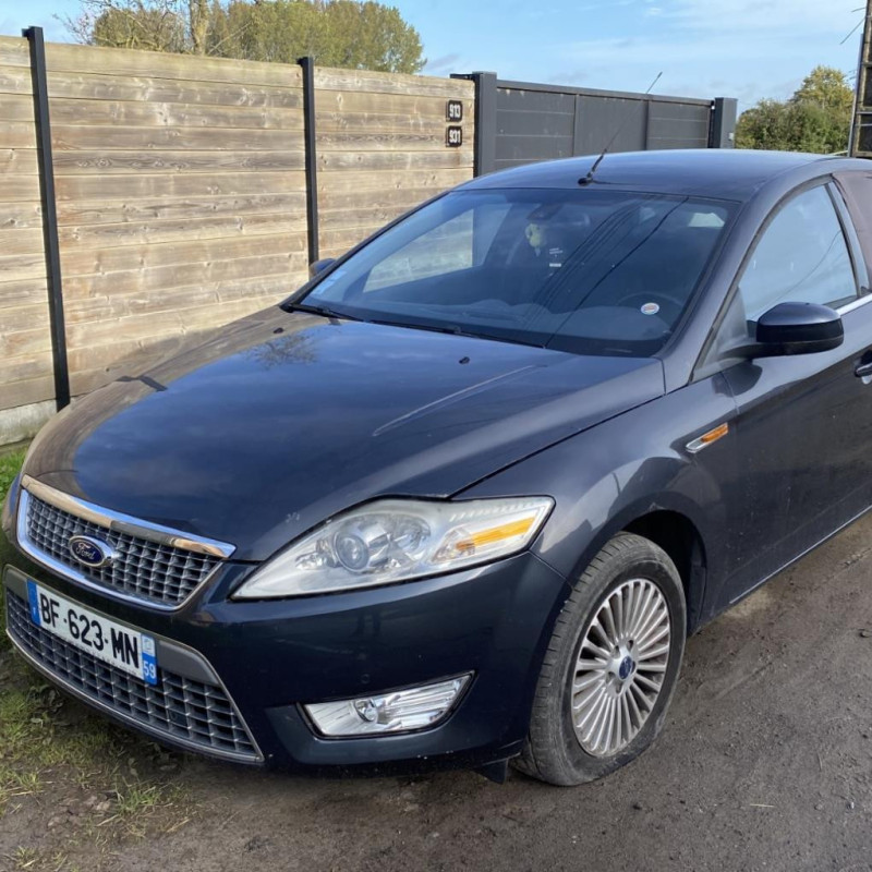 FORD MONDEO 3 PHASE 1 1.8 TDCI - 8V TURBO Photo n°1