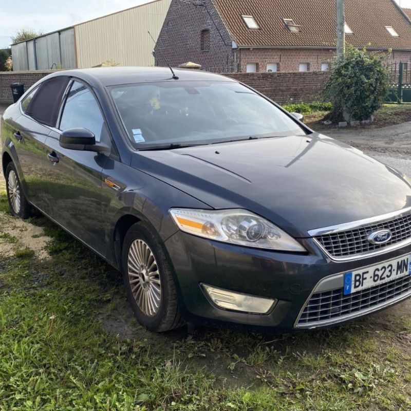 FORD MONDEO 3 PHASE 1 1.8 TDCI - 8V TURBO Photo n°2