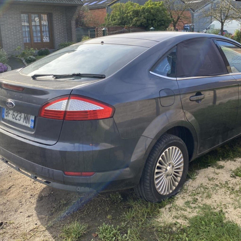 FORD MONDEO 3 PHASE 1 1.8 TDCI - 8V TURBO Photo n°3