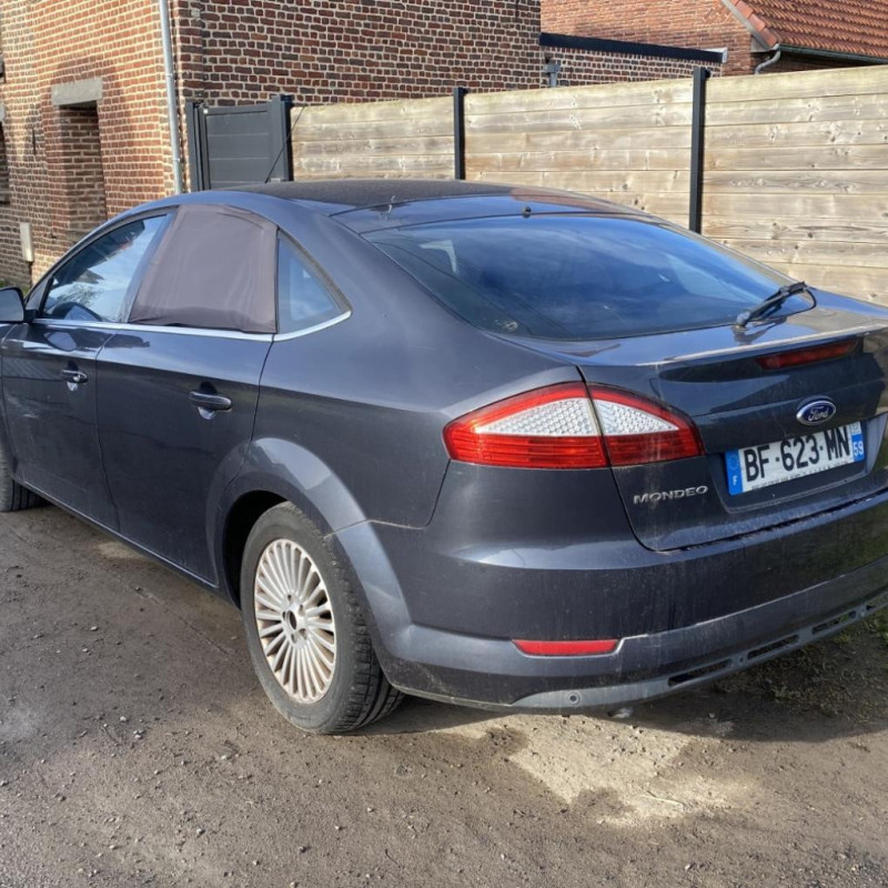 FORD MONDEO 3 PHASE 1 1.8 TDCI - 8V TURBO Photo n°4