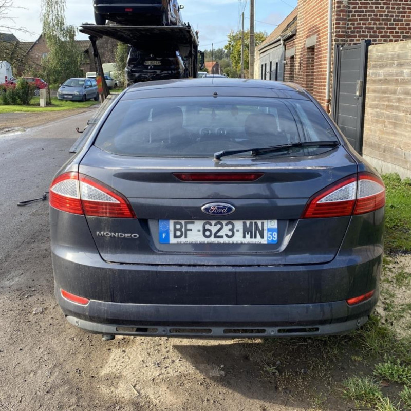 FORD MONDEO 3 PHASE 1 1.8 TDCI - 8V TURBO Photo n°5